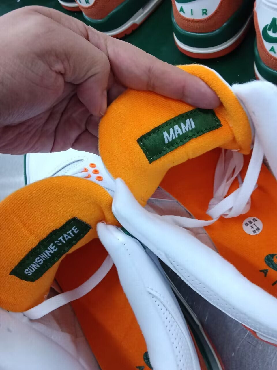 340 — Jordan 3 “SoleFly Miami” — Fantasy Collab Tribute