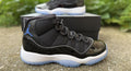 Jordan 11 Design-Inspired - "Space Jam" "Black & University Blue" Custom Tribute - AJ11-SPACEJAM-1137