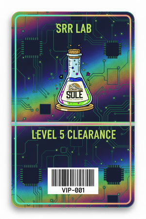 Access Badge