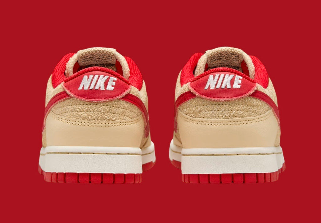 SB Dunk Low – Design‑Inspired "Strawberry Waffles" Custom Tribute Build SBDNK‑094