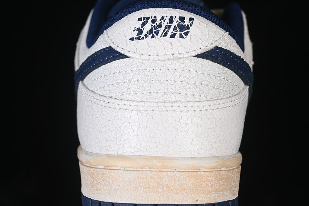 SB Dunk Low – Design-Inspired "Stranger Things" Custom Tribute Build SBDNK-082