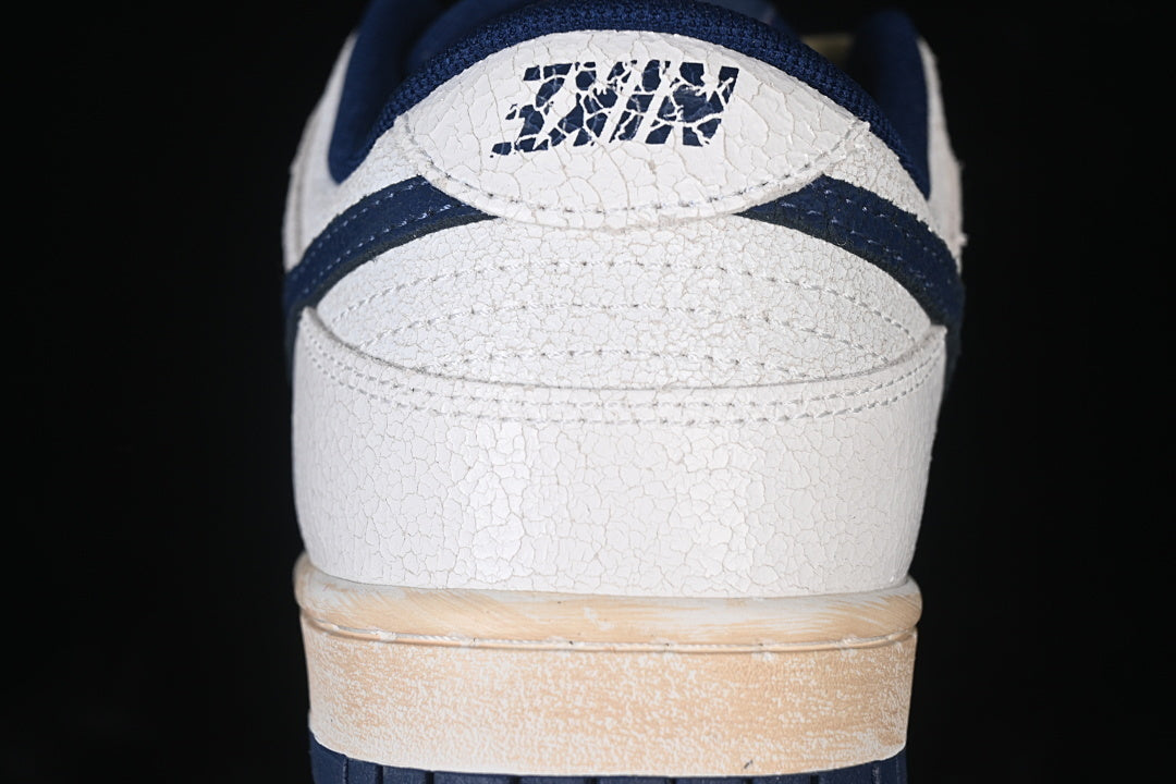 SB Dunk Low – Design-Inspired "Stranger Things" Custom Tribute Build SBDNK-082