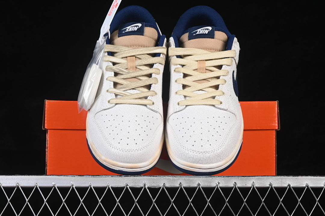SB Dunk Low – Design-Inspired "Stranger Things" Custom Tribute Build SBDNK-082