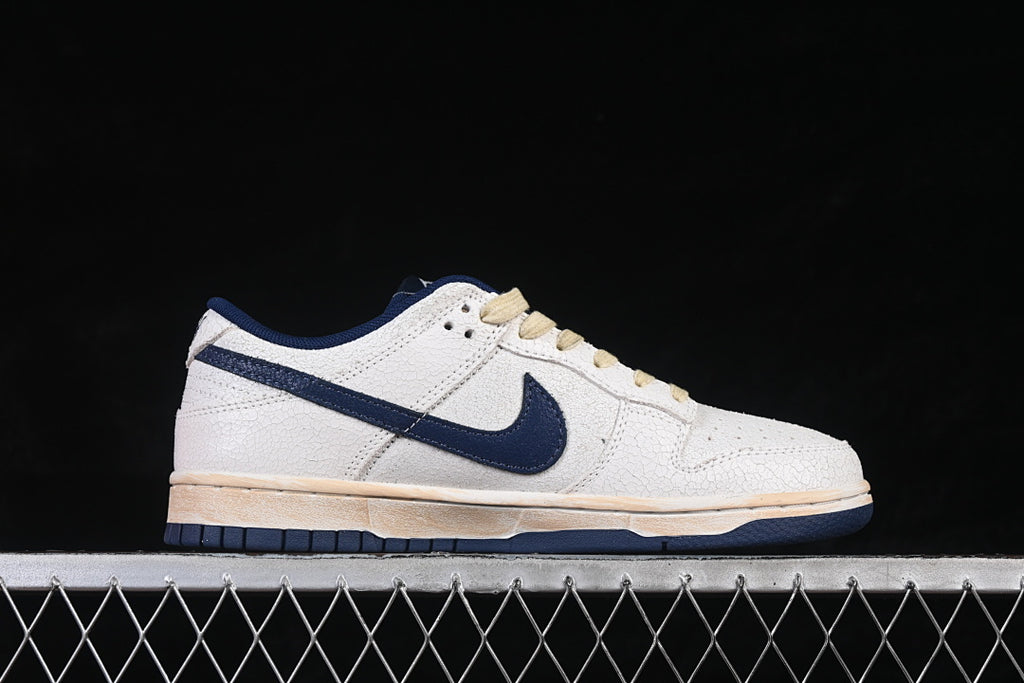 SB Dunk Low – Design-Inspired "Stranger Things" Custom Tribute Build SBDNK-082
