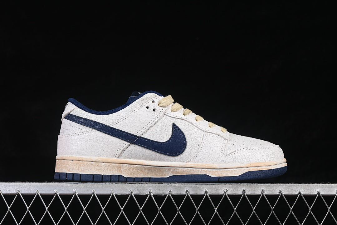 SB Dunk Low – Design-Inspired "Stranger Things" Custom Tribute Build SBDNK-082