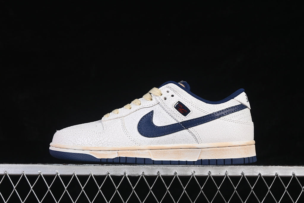 SB Dunk Low – Design-Inspired "Stranger Things" Custom Tribute Build SBDNK-082