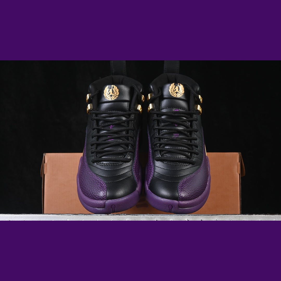 Jordan 12 Design-Inspired - "Sumo" - AJ12-SUMO-1232
