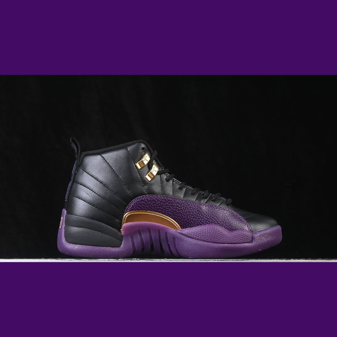 Jordan 12 Design-Inspired - "Sumo" - AJ12-SUMO-1232