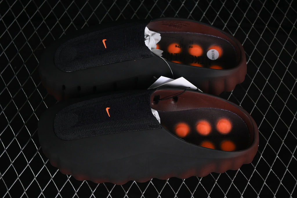Nike Mind 001 Slides — Design‑Inspired Footwear "13 colorways" MND‑SLD‑001