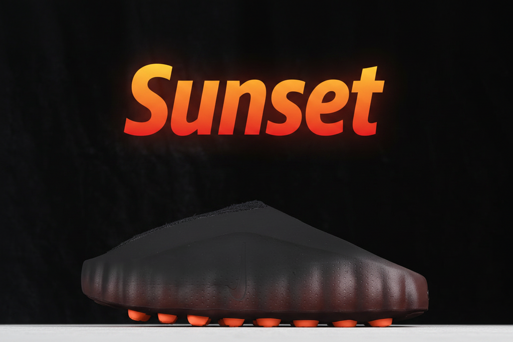 Nike Mind 001 Slides — Design‑Inspired Footwear "13 colorways" MND‑SLD‑001