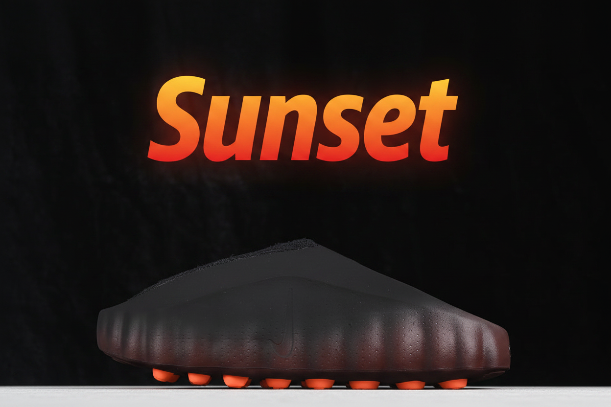 Nike Mind 001 Slides — Design‑Inspired Footwear "13 colorways" MND‑SLD‑001