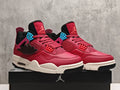 Jordan 4 Design-Inspired - "Sweet Beet" - AJ4-SWTBEET-491