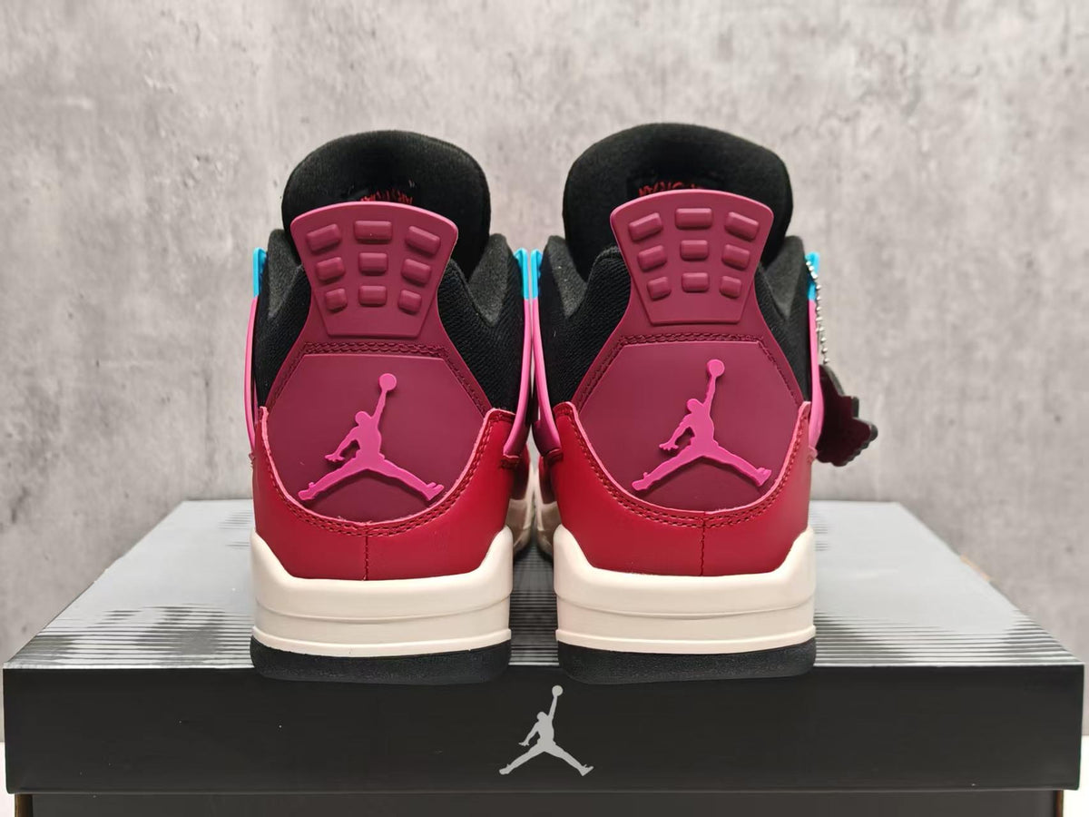 Jordan 4 Design-Inspired - "Sweet Beet" - AJ4-SWTBEET-491