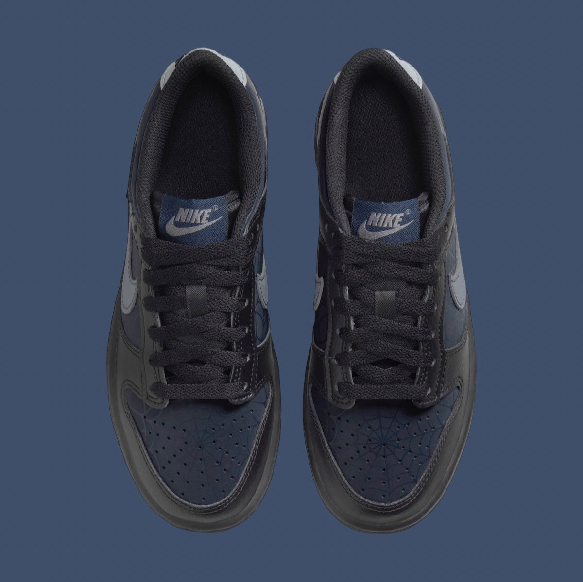 SB Dunk Low – Design‑Inspired "Symbiotes" Custom Tributes SBDNK‑093