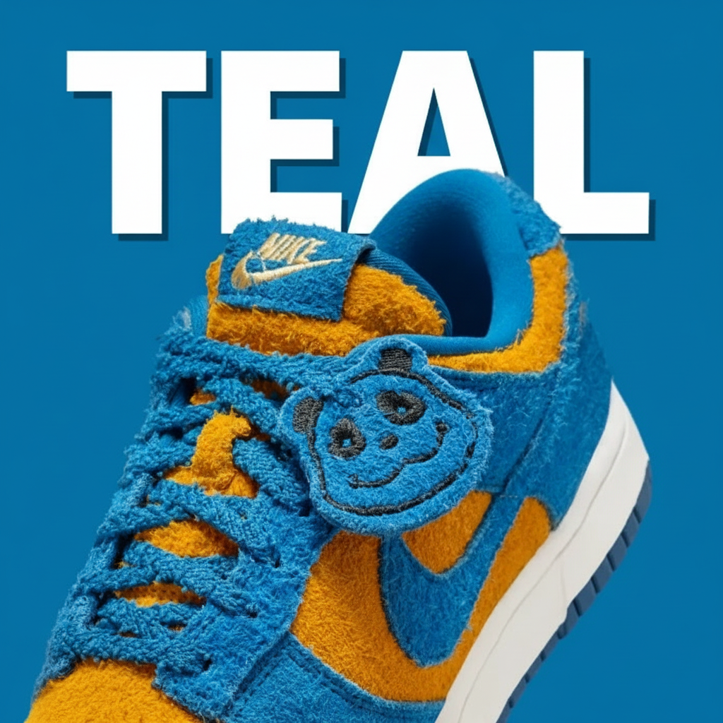 SB Dunk Low – Design-Inspired "Pandamonium Pack" Custom Tribute Build SBDNK-091