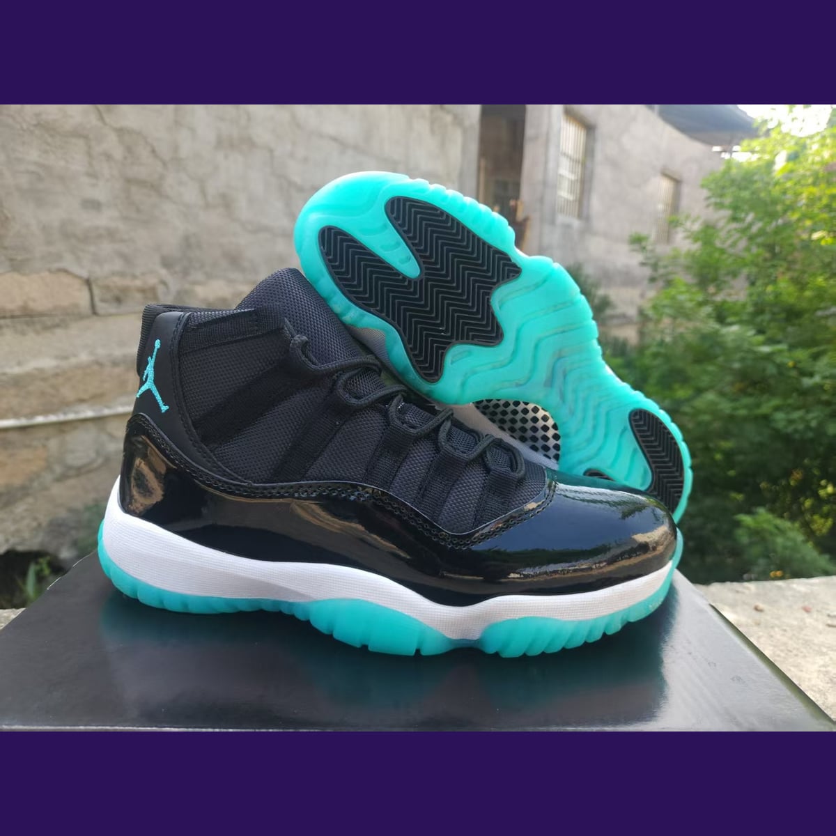 Jordan 11 Design-Inspired 
