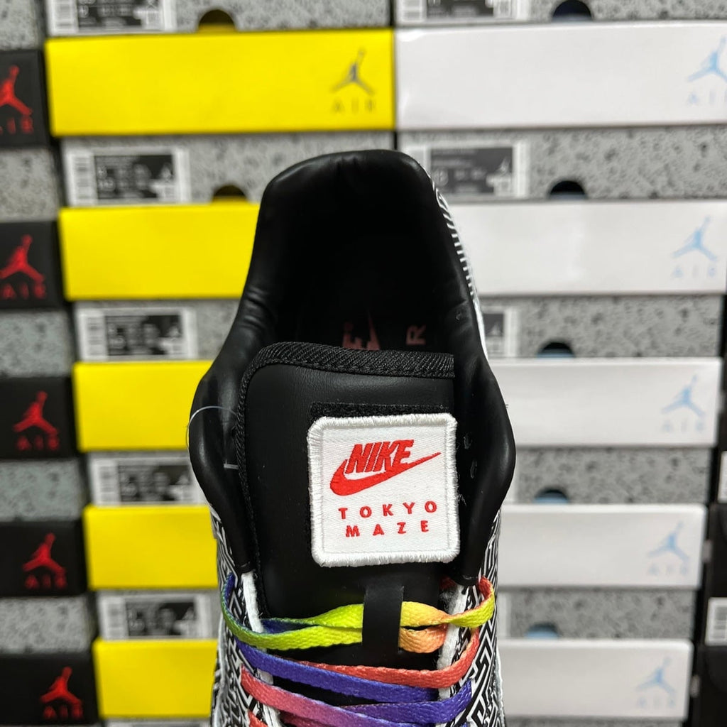 Nike Air Max 1 Design-Inspired - "Tokyo Maze" - AM1-TKYMAZ-026 - Sole Revival and Redemption LLC