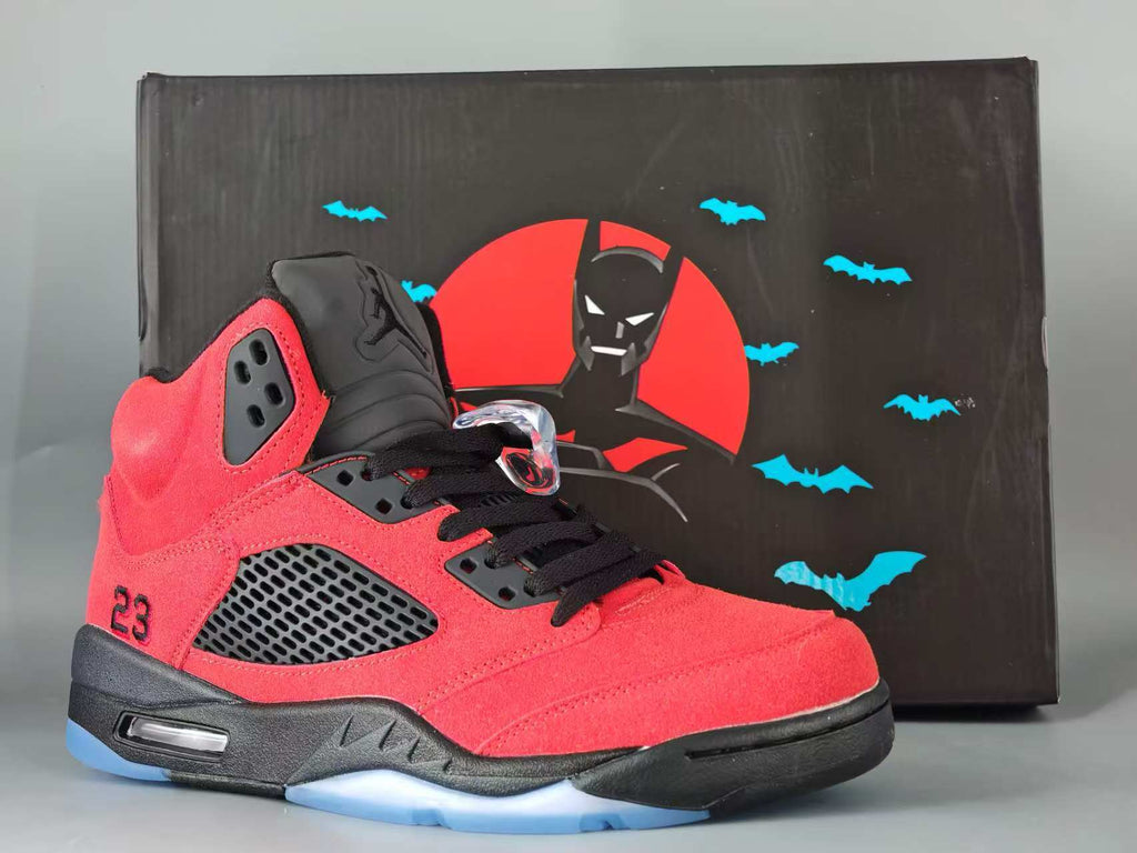 Jordan 5 – Design-Inspired "Tomorrow Knight" Custom Fantasy Build AJ5-TMRKNIGHT-527