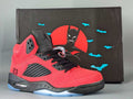 Jordan 5 – Design-Inspired "Tomorrow Knight" Custom Fantasy Build AJ5-TMRKNIGHT-527