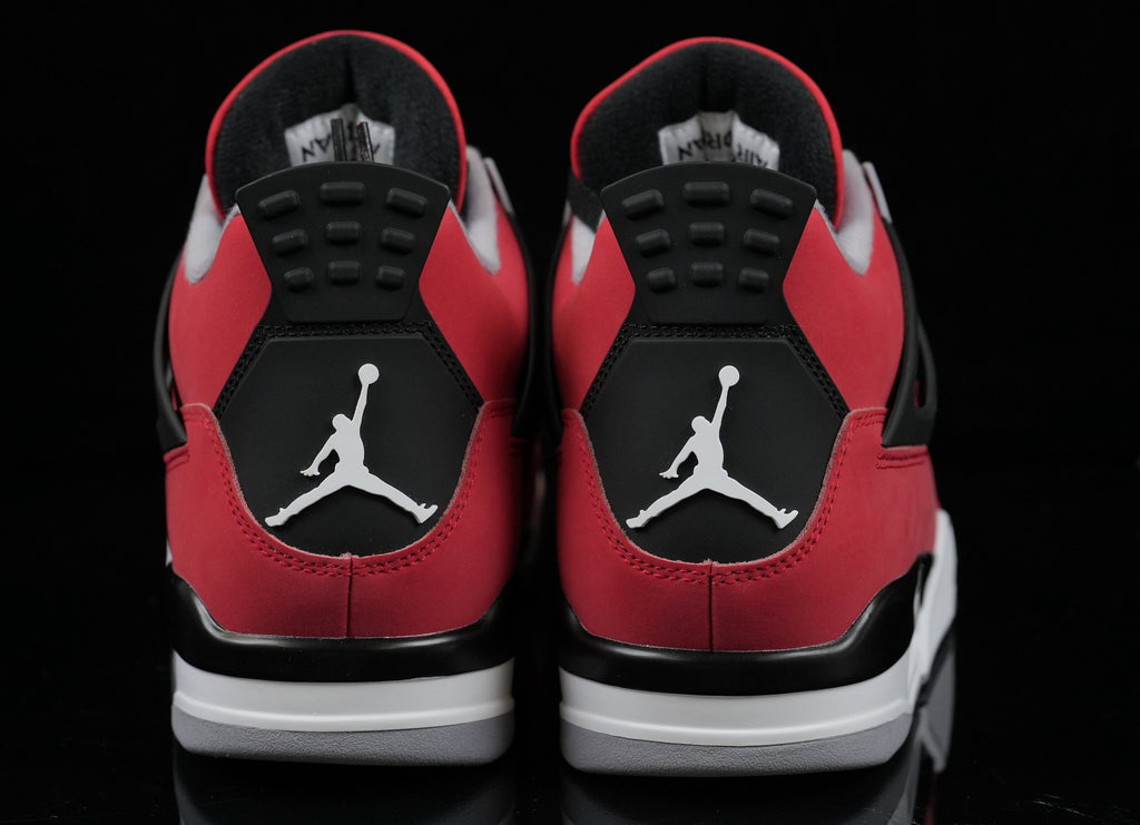 Jordan 4 – Design-Inspired "Toro Bravo" Custom Tribute Build AJ4‑TORO‑433