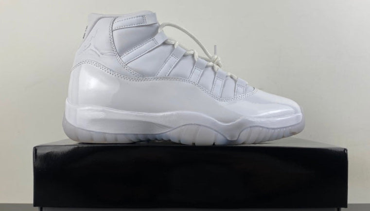 Jordan 11 – Design-Inspired "COMME des GARÇONS HOMME PLUS" Custom Tribute Build AJ11‑CDG‑1127