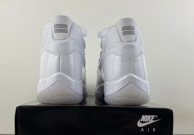 Jordan 11 – Design-Inspired "COMME des GARÇONS HOMME PLUS" Custom Tribute Build AJ11‑CDG‑1127