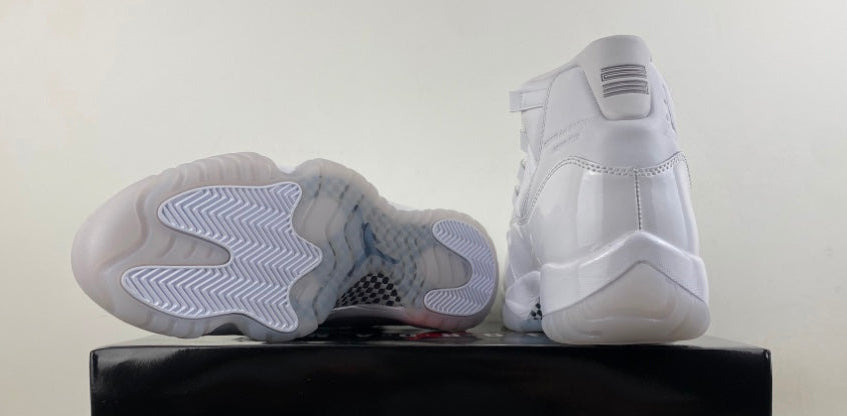Jordan 11 – Design-Inspired "COMME des GARÇONS HOMME PLUS" Custom Tribute Build AJ11‑CDG‑1127