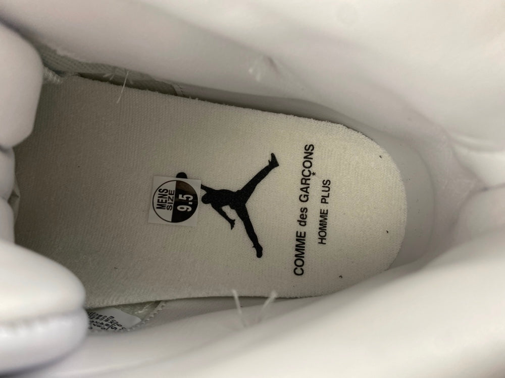 Jordan 11 – Design-Inspired "COMME des GARÇONS HOMME PLUS" Custom Tribute Build AJ11‑CDG‑1127