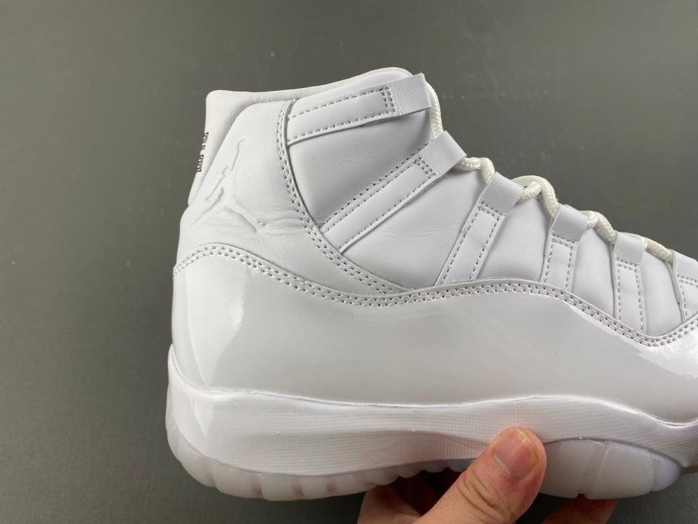 Jordan 11 – Design-Inspired "COMME des GARÇONS HOMME PLUS" Custom Tribute Build AJ11‑CDG‑1127