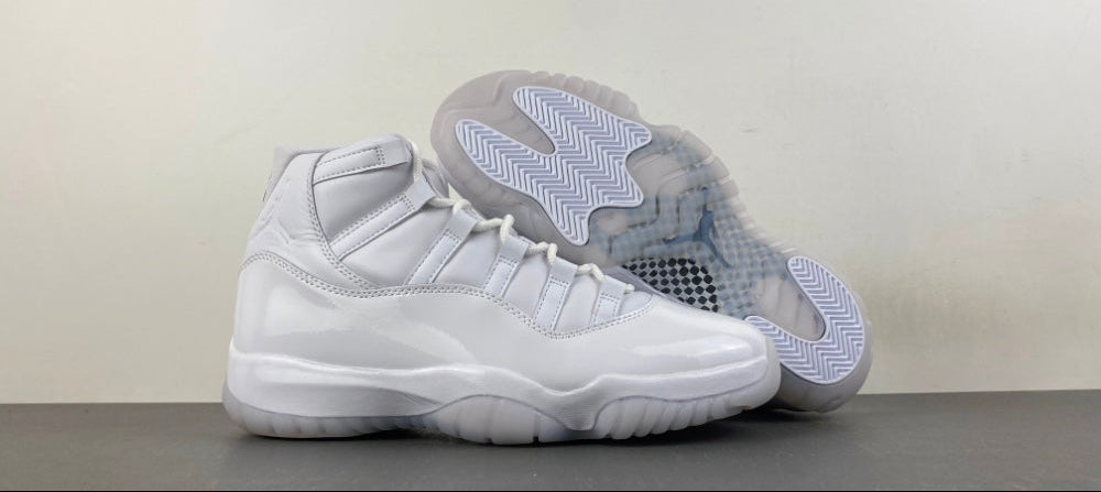 Jordan 11 – Design-Inspired "COMME des GARÇONS HOMME PLUS" Custom Tribute Build AJ11‑CDG‑1127