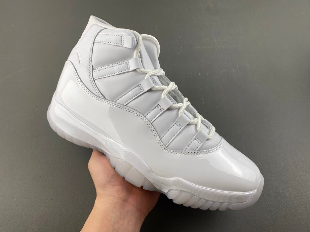 Jordan 11 – Design-Inspired "COMME des GARÇONS HOMME PLUS" Custom Tribute Build AJ11‑CDG‑1127