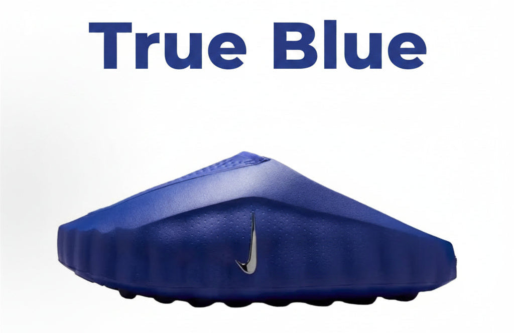 Nike Mind 001 Slides — Design‑Inspired Footwear "13 colorways" MND‑SLD‑001