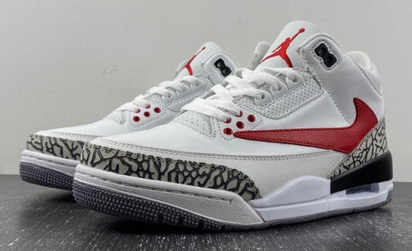 341 — Jordan 3 “Travis Scott "Fantasy Collabs” — 4‑Colorway Tribute Edition