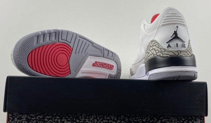 341 — Jordan 3 “Travis Scott "Fantasy Collabs” — 4‑Colorway Tribute Edition