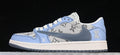 Jordan 1 Low Design-Inspired - "Travis Scott" "UNC LV" - TS-UNCLV-072