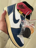 026 — Jordan 1 High “Union Storm Blue” — Design‑Inspired
