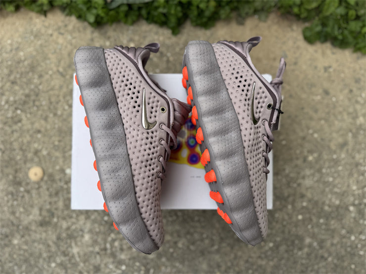 Mind 002 – Sneaker – Design‑Inspired Custom Footwear: Purple
