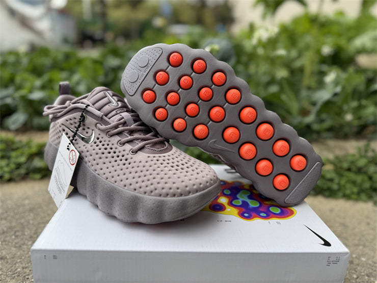 Mind 002 – Sneaker – Design‑Inspired Custom Footwear: Purple