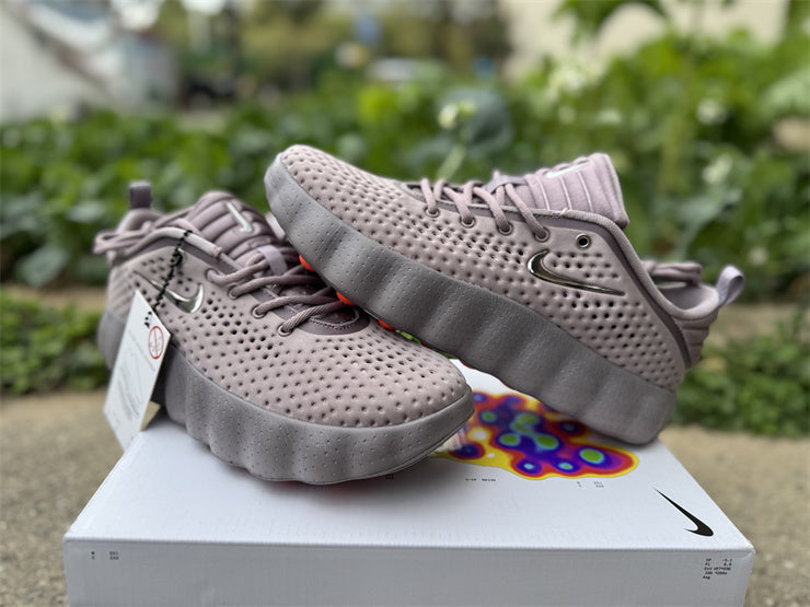 Mind 002 – Sneaker – Design‑Inspired Custom Footwear: Purple
