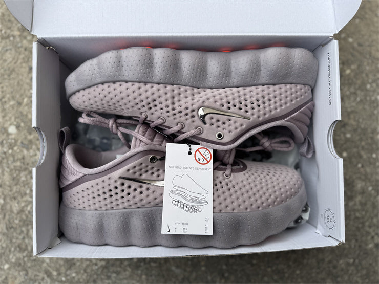 Mind 002 – Sneaker – Design‑Inspired Custom Footwear: Purple