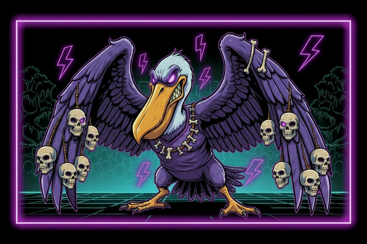 Voodoo Pelican v3