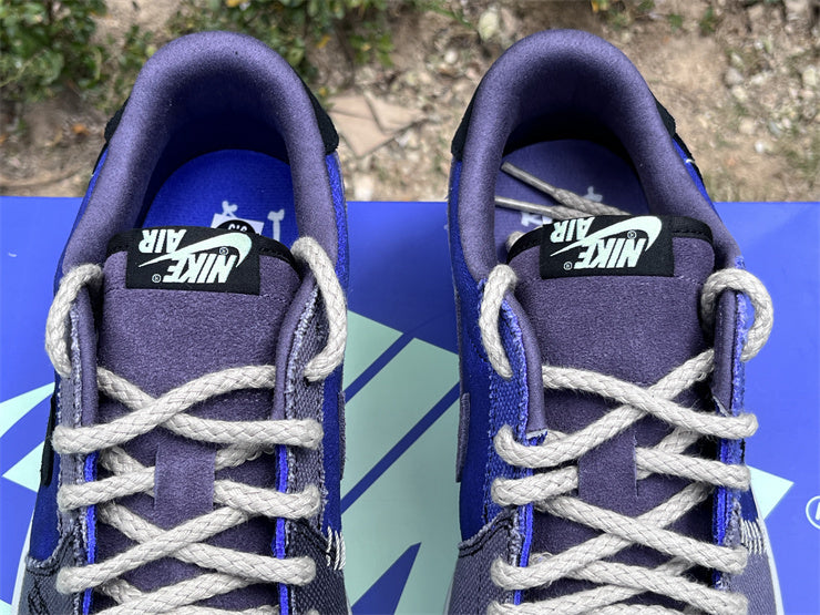 Jordan 1 Lows - Design‑Inspired - Zion “Voodoos” - Tributes - AJ1‑LOW‑047