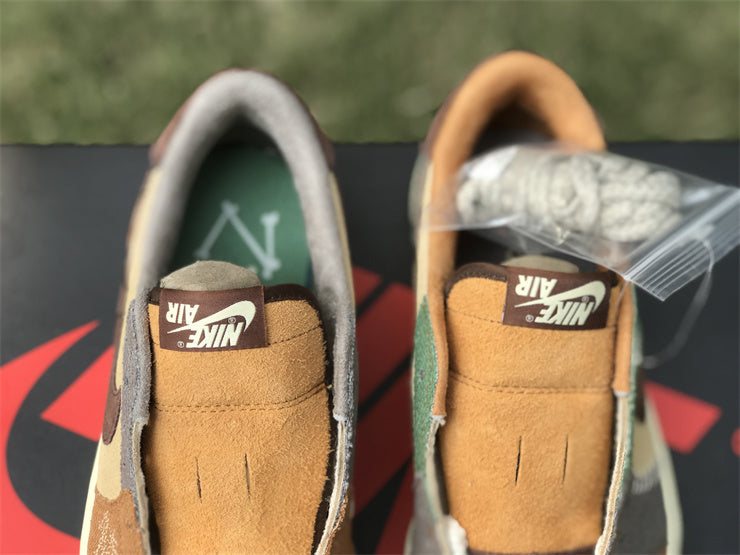 Jordan 1 Lows - Design‑Inspired - Zion “Voodoos” - Tributes - AJ1‑LOW‑047