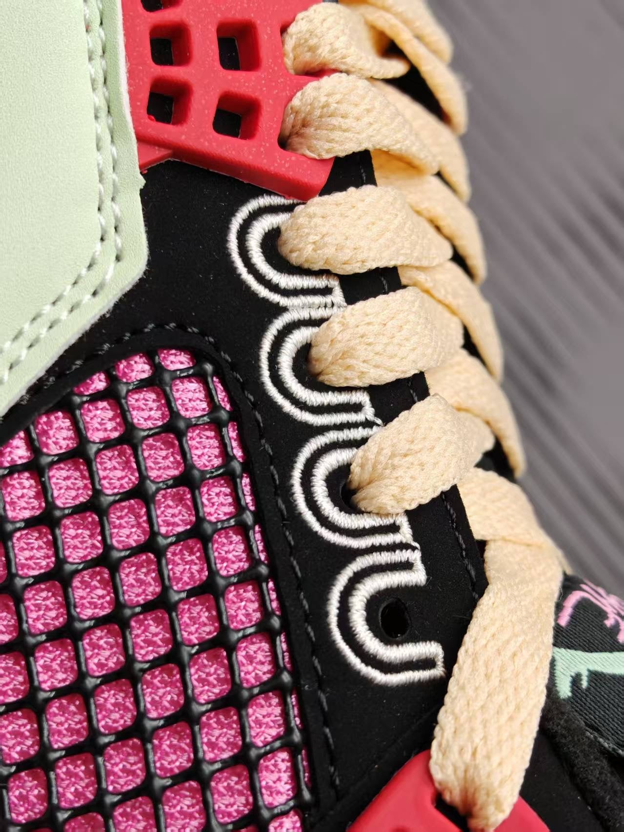453 — J Balvin x Air Jordan 4 “Multicolor” — Early Access Design‑Inspired Tribute Customs