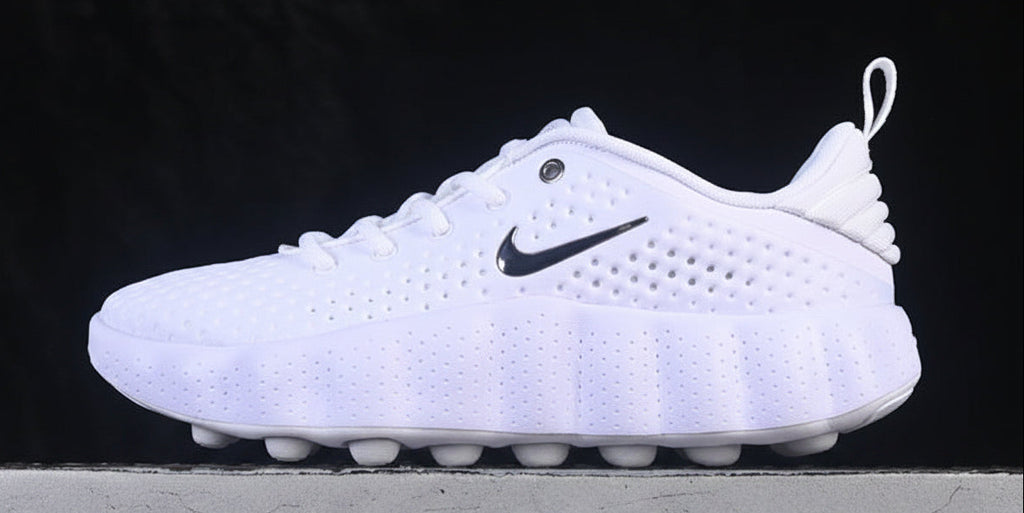 Mind 002 – Sneaker – Design‑Inspired Custom Footwear: Pure White