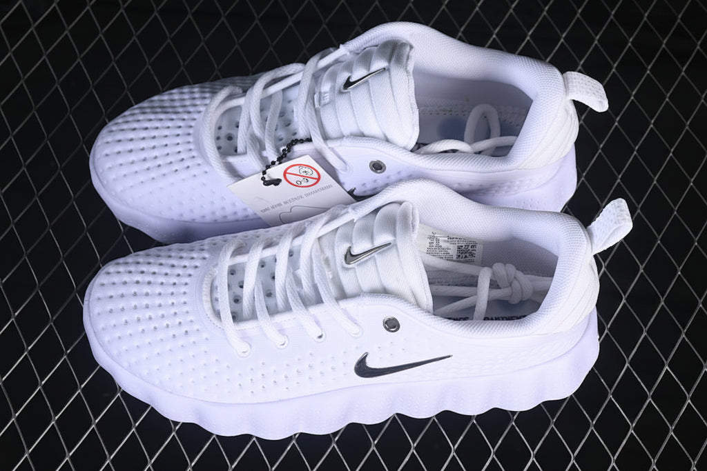 Mind 002 – Sneaker – Design‑Inspired Custom Footwear: Pure White