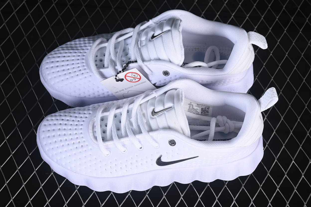 Mind 002 – Sneaker – Design‑Inspired Custom Footwear: Pure White