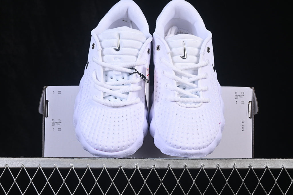Mind 002 – Sneaker – Design‑Inspired Custom Footwear: Pure White