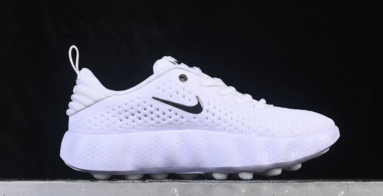 Mind 002 – Sneaker – Design‑Inspired Custom Footwear: Pure White