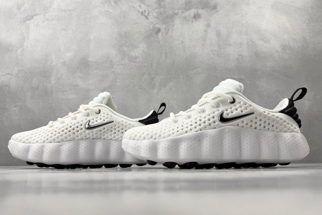 Mind 002 – Sneaker – Design‑Inspired Custom Footwear: Reverse Panda